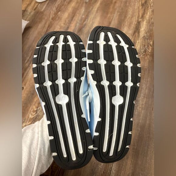 New Balance 577x5 Blue Cross Training Sneakers Size 8 Activewear Running Walking - Picture 5 of 9